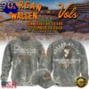 Morgan Wallen x Tennessee Volunteers Camo Event 2026 Sweatshirt, Viral 3D Music Tee