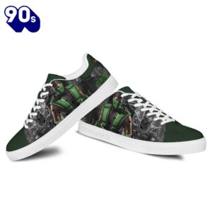 Mortal Kombat Reptile Stan Smith…