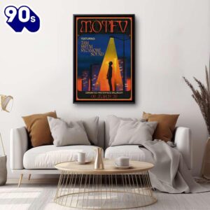 Motifv 3.6.2026 Denver CO Poster