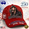 Motorhead America 250 Years Of Freedom Classic Cap