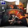 Motorhead Band x Lemmy Kilmister Bedding Set Decor Home
