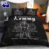 Motorhead Band x Lemmy Kilmister Christmas For Fans Bedding Set Decor Home