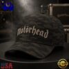 Motorhead Warpig Camo Classic Cap, Music Fan Baseball Cap