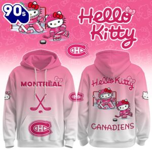 MTL Canadiens Special Hello Kitty&hellip;