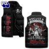 M?tley Cr?e King 2D Sleeveless Jacket – Music Sleeveless Down Jacket