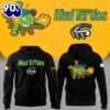 Mud Turtles 133 Year Anniversary Retro Hoodie 2026 Edition – Black