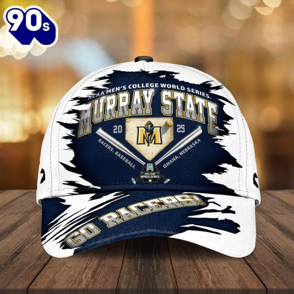 Murray State Racers Baseball Classic Cap For Man And Women