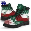 Music All I Want For Christmas Asboot All Season Boots Gift Xmas