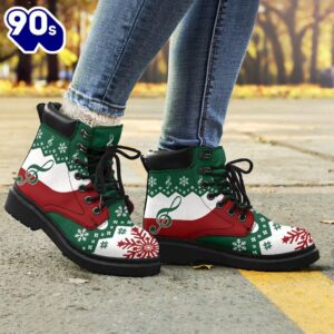 Music All I Want For Christmas Asboot All Season Boots Gift Xmas 2 Music All I Want For Christmas Asboot All Season Boots