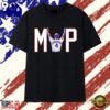 MVP Pete Crow Armstrong Chicago Cubs pointing to sky T Shirt , Trend Design Shirt