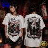 My Chemical Romance Fire Prevention Week Gothic 3D Shirt, Viral 3D Music Tee