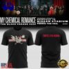 My Chemical Romance The Black Parade 2026 Nashville, TN T Shirt , Viral 3D Music Tee