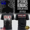 My Chemical Romance The Black Parade 2026 Tour Citi Field New York NY T Shirt , Viral 3D Music Tee