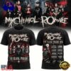My Chemical Romance The Black Parade 2026 Tour T Shirt, Viral 3D Music Tee