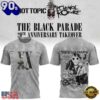 My Chemical Romance The Black Parade 20th Anniversary 2026 3D Shirt, Viral 3D Music Tee