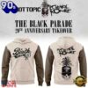 My Chemical Romance The Black Parade 20th Anniversary 2026 Hoodie, Viral 3D Music Tee
