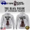 My Chemical Romance The Black Parade 20th Anniversary 2026 Limited Edition Hoodie, Viral 3D Music Tee