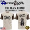 My Chemical Romance The Black Parade 20th Anniversary 2026 T Shirt, Viral 3D Music Tee