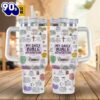 Christian My Daily Bible Affirmations Customized Stanley Tumbler 40oz