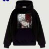 My Hero Academia Anime Embroidered Hoodie Fashion Style For Man And Women