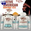 Nashville Predators Native American Heritage Night 2026 Combo Hoodie