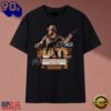 Nate Smith Country Rock And Roll Tour 2026 With Josh Ross T Shirt, Trending Music 2D Tee