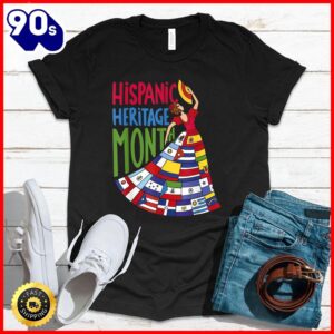 Halloween 2025 National Hispanic Heritage…