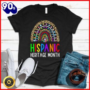 Halloween 2025 National Hispanic Heritage…