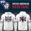 Native American Heritage Limited Edition Hoodie