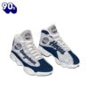 NCAA Georgetown Hoyas Logo Air Jordan 13 Shoes Gift Xmas