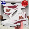 NCAA Minnesota Golden Gophers Custom Name Air Jordan 13 Shoes Gift Xmas