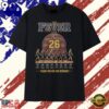 ndiana Fever 26 Years 2000 2026 Hoosier Basketball Signatures T Shirt , Viral 2D Graphic Tee