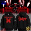 Nebraska Football Darkness Returns 2026 Limited Edition Hoodie, Sport Trend 3D Shirt