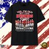 Nebraska Huskers Greatness Vintage Legends Football Graphic T Shirt, Viral 2D Graphic Tee