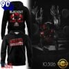 Nebraska Huskers Wear Black Hoodie Shirt, Sport Trend 3D Shirt