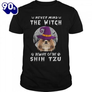Never Mind The Witch Beware…