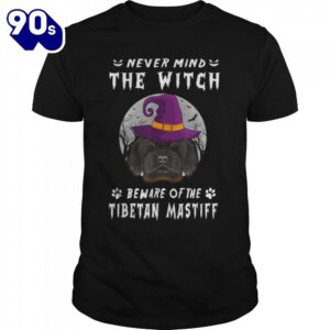 Never Mind The Witch Beware…