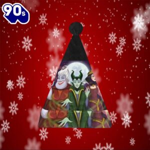 Never Too Old For Villains…