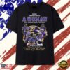 Never Underestimate A Woman Who Understands Football Baltimore Ravens T Shirt, Viral 2D Graphic Tee