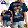New England Patriots NFL Fans Support LGBT T-Shirt