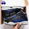 New England Patriots Air Jordan 13 Sneakers Gift Xmas