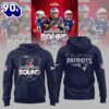New England Patriots Championship BOUND Limited Edition Hoodies