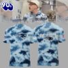 New England Patriots Cloud Blue Exclusive Limited T-Shirt