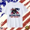 New England Patriots Defense Wins 600th Victory T Shirt, Viral 2D Graphic Tee