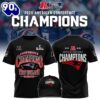 New England Patriots Football AFC Champions 2026 Tshirt Limited Editions