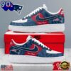New England Patriots NFL End Zone Energy Air Force 1 Sneaker Shoes, Trending NFL AF1