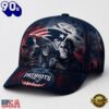 New England Patriots NFL Horror Night Halloween 2026 Design Classic Cap, Football Classic Cap