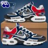 New England Patriots NFL Shoes Personalized Air Max Plus Sneakers