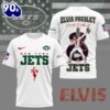 New England Patriots Premium NFL Elvis Presley Fan 3D Shirt NY