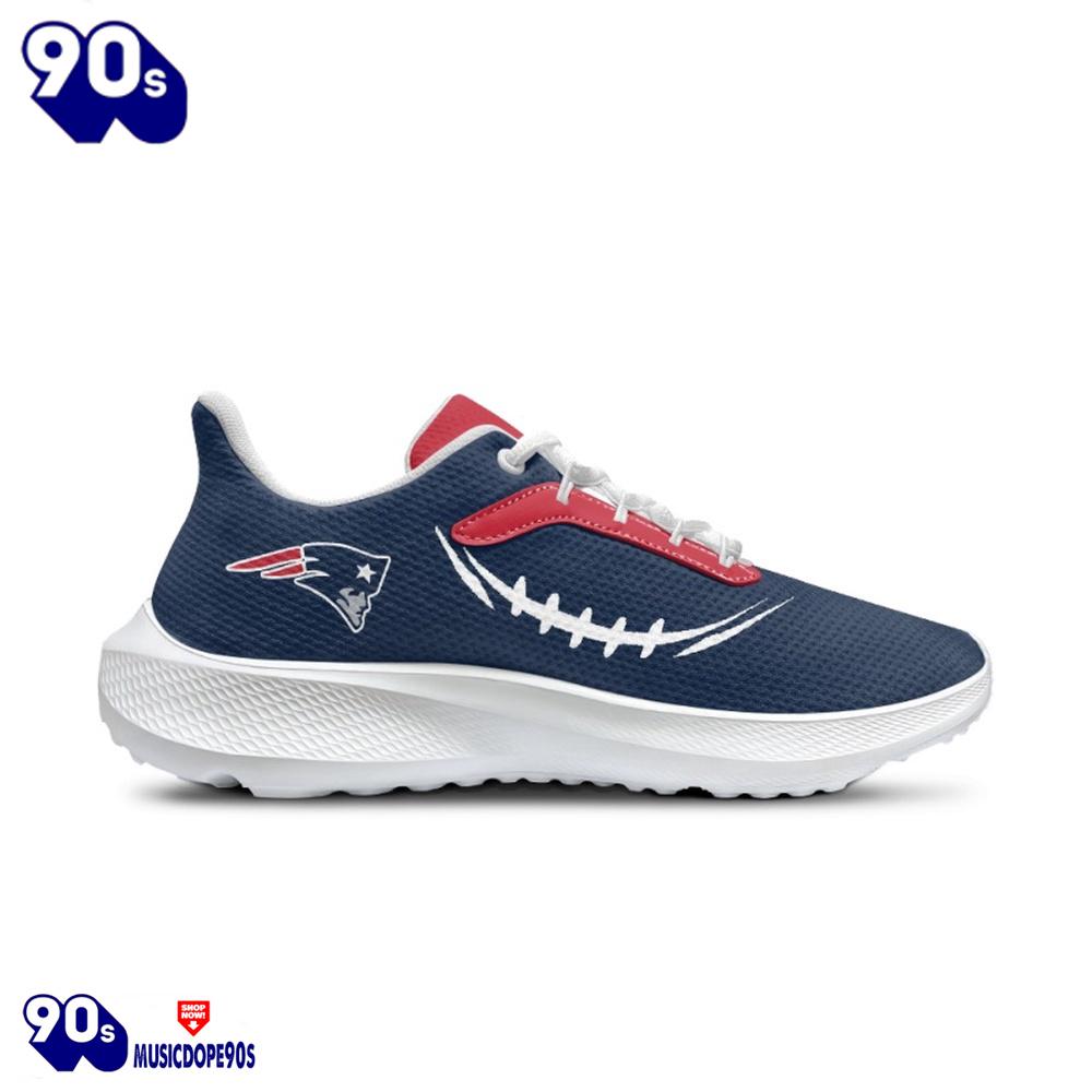New England Patriots Running Shoes New England Patriots Running Shoes